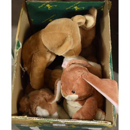 623 - Box - Plush Toys