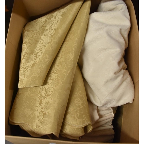 630 - Box - Assorted Curtains