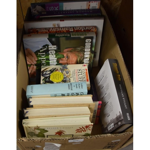 631 - Box Of Assorted Books