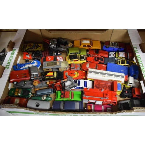 655 - Box Collectors Cars