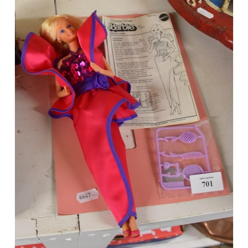 701 - Barbie Collectors Doll