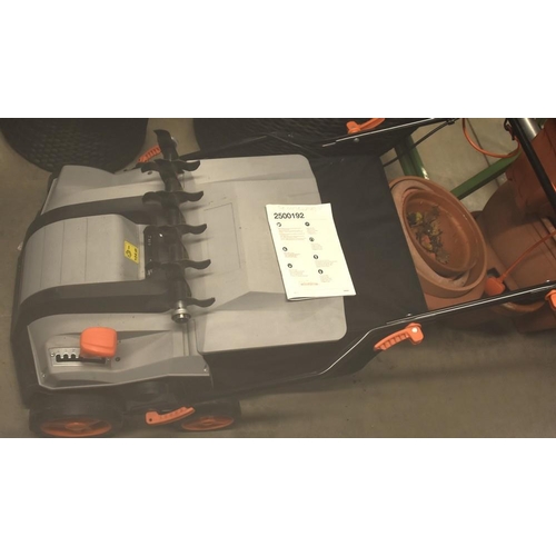 96 - Vonhaus Electric Scarifier/Rotovator