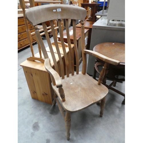 3067 - Elm Elbow Chair