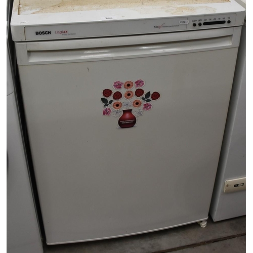 3552 - Bosch Under Counter Freezer