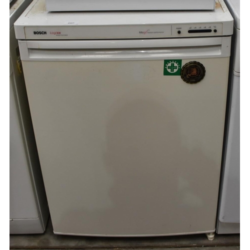 3557 - Bosch Logixx Under Counter Freezer