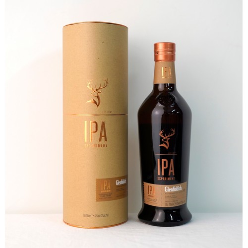 190 - Boxed Bottle of Glenfiddich IPA Experiment - Experimental Series 01 Single Malt Scotch Whisky (signe... 