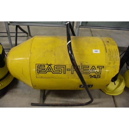 1085 - Easi-heat 145 Gas Space Heater