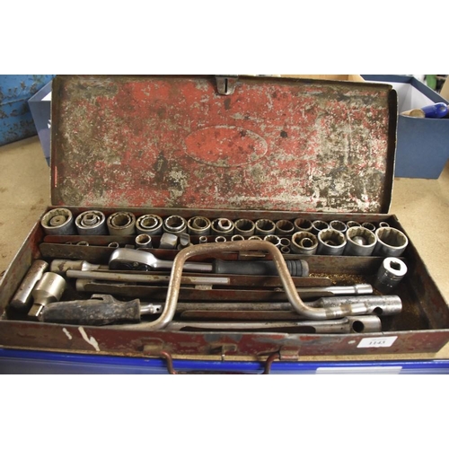 1143 - Imperial Socket Set