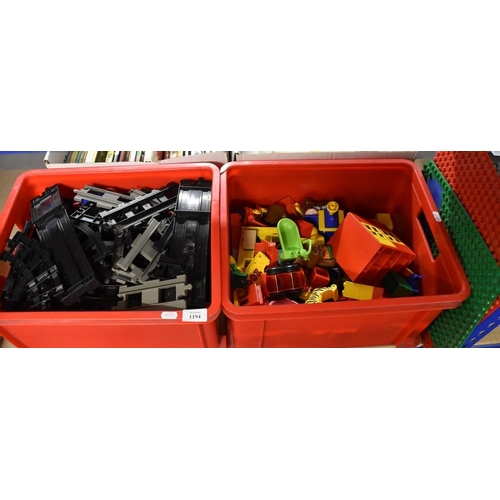 1194 - 2 Boxes - Assorted Children's Toys