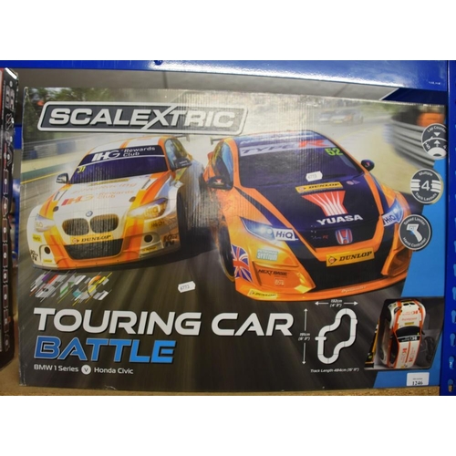 1246 - Scalextric Touring Car Battle Edition