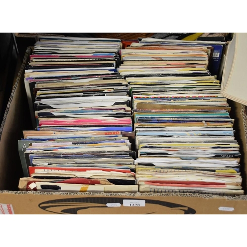 1278 - Large Collection Of 45RPM Records