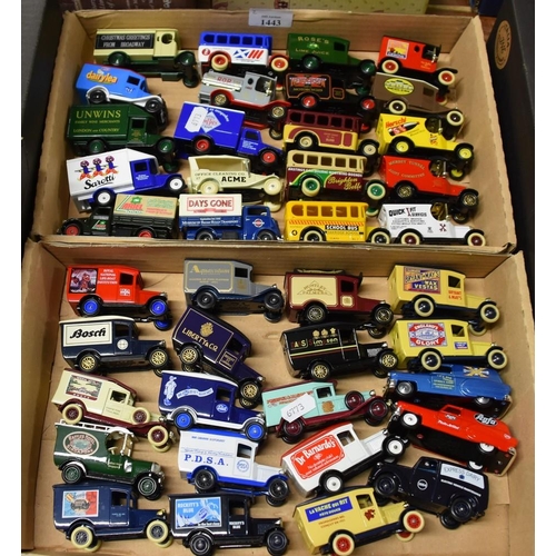 1443 - 2 Boxes- Diecast Model Collectable Vehicles