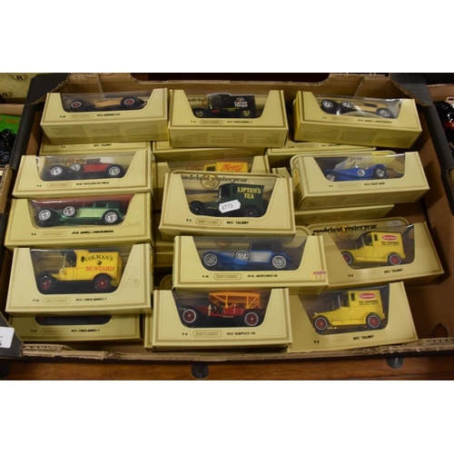 1446 - 1 Box- Diecast Model Collectable Vehicles