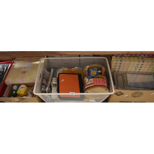 1470 - 3 Boxes - Assorted Craft Items