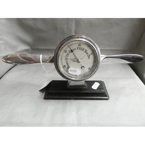 2124 - Aircraft Propellor Barometer (AF).