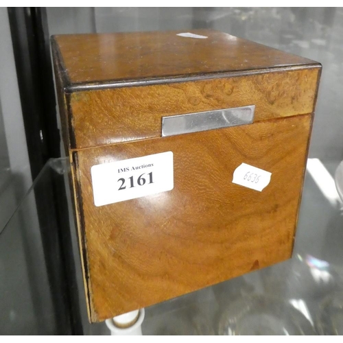 2161 - Small Cigar Humidor.