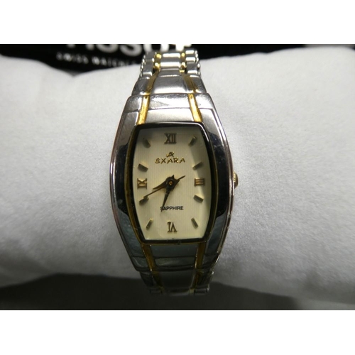 3319 - Ladies Tissot Wrist Watch with Box