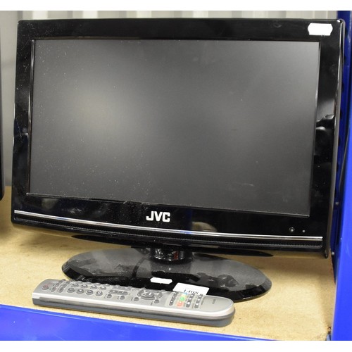 1408 - JVC Portable 15