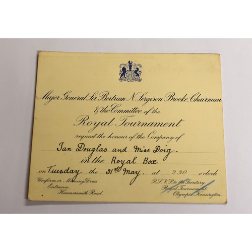 3161 - Well connected Autograph Album plus loose Autographs including Edward VIII, Winston Churchill, Gracy... 