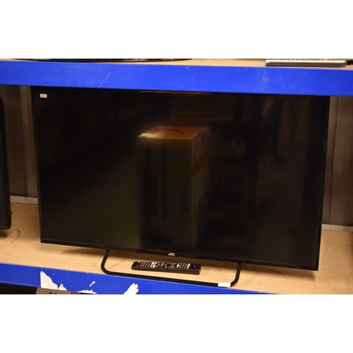 1417 - JVC Smart TV 42