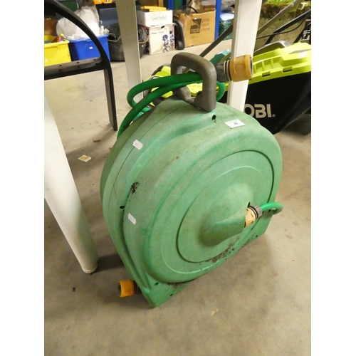 81 - Hozelock Hose Reel