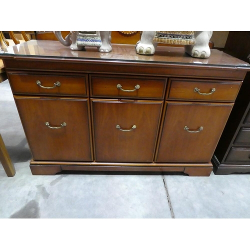 3081 - Cherrywood Sideboard