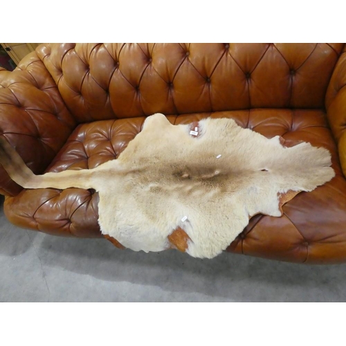 3092 - Kangaroo Skin Rug