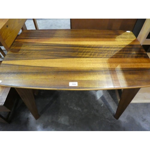 3104 - Vintage Teak Side Table