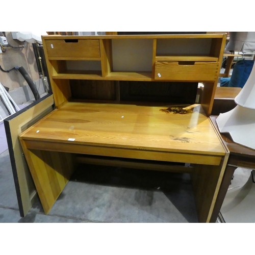 3108 - Pine Desk