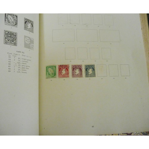 1538 - Early Vintage World Stamp Album.