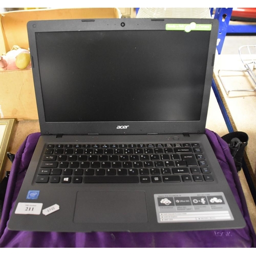 211 - Acer Laptop