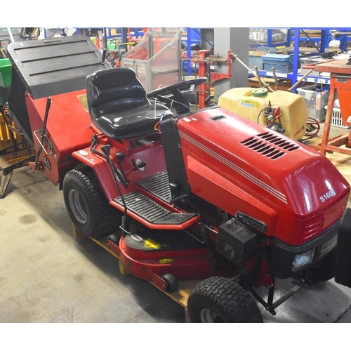 61 - Westwood S1600 Ride On Mower