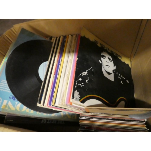 2063 - Box - Vinyl LP Records.