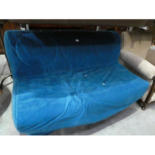 3075 - Fabric Sofa Bed