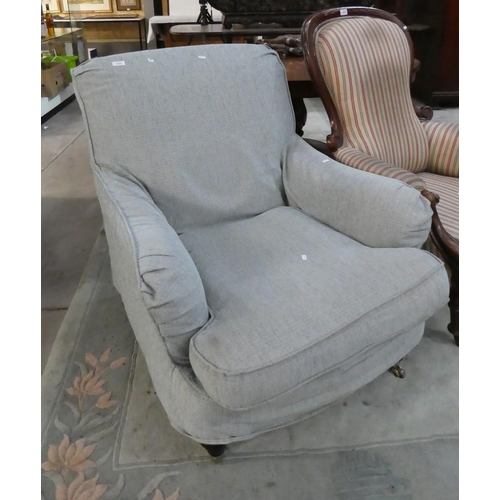 3102 - Loose Covered Armchair