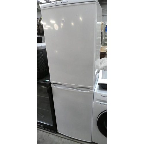 3543 - Hotpoint Fridge Freezer