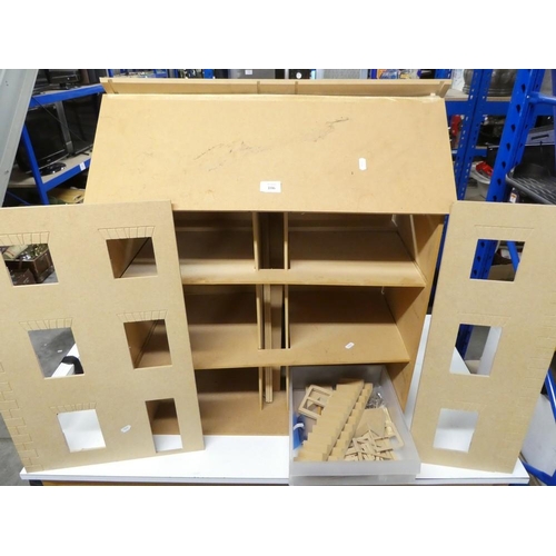 106 - Dolls House in Kit Form