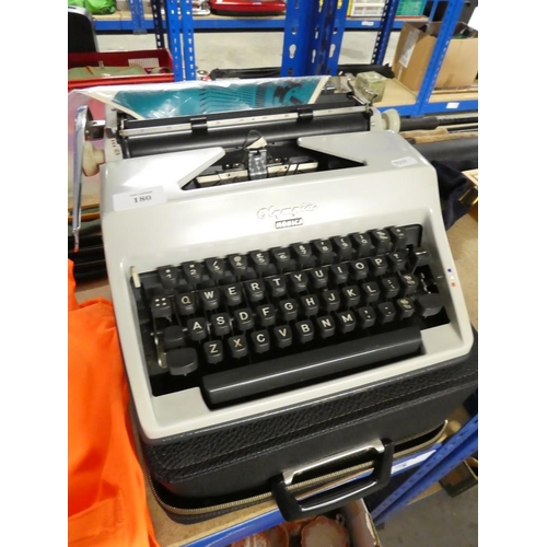 180 - Vintage Olympia Typewriter