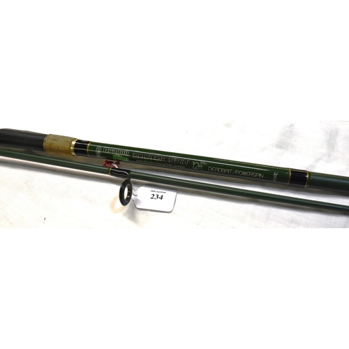 234 - Dragon Pike 12ft 2 Piece Fishing Rod