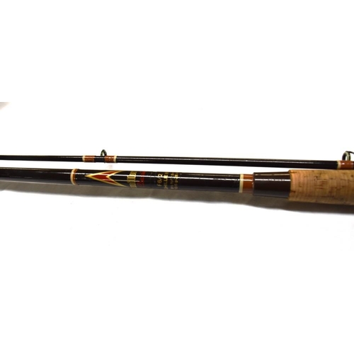 238 - Milbro Classic Ghillie 80 9.5ft 2 Piece Fishing Rod