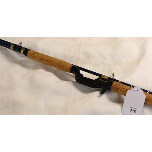 378 - Abu 9ft 2 Piece Fishing Rod