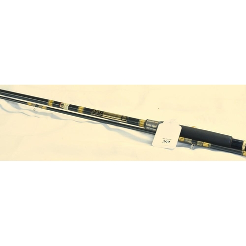 399 - Abu Diplomat 850 Zoom 8.5ft 2 Piece Fishing Rod