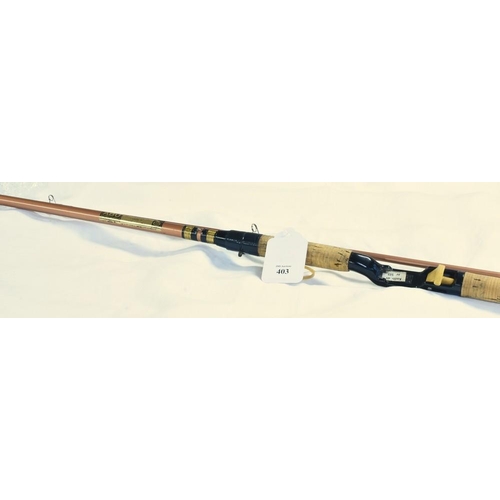 403 - Abu Atlantic 432 8ft 2 Piece Fishing Rod