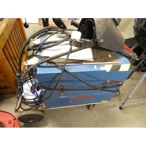 63 - Olympus 165 MIG Welder