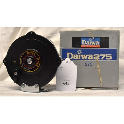 645 - Daiwa 275B Salmon Mooching Reel