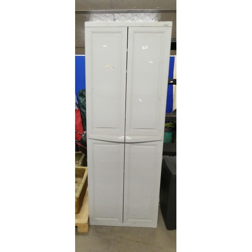 69 - Garden Storage Cupboard