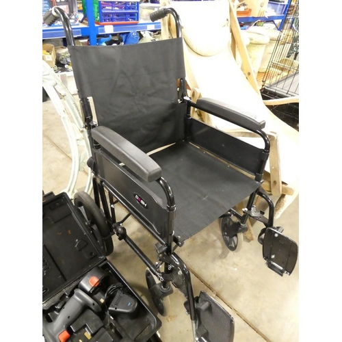 78 - Dash Wheelchair