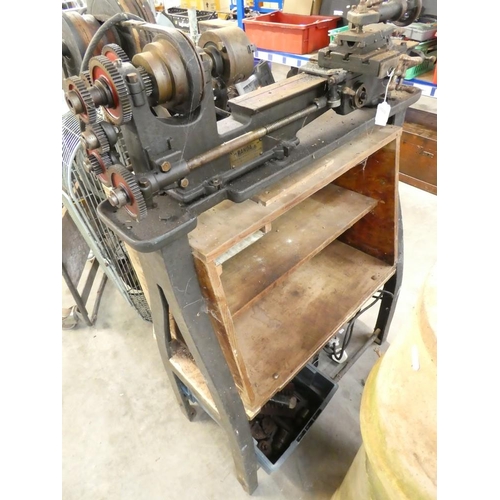 87 - Vintage Randa Lathe