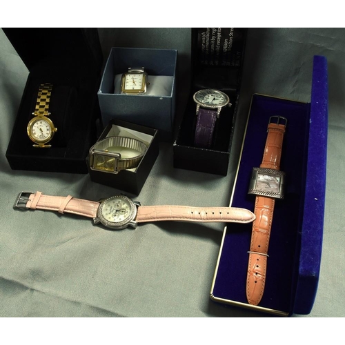 2620 - Box - Modern Assorted Wristwatches.