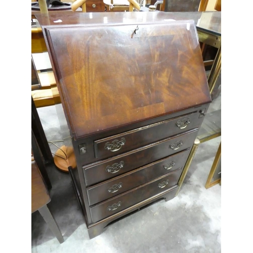 3084 - Mahogany Writing Bureau